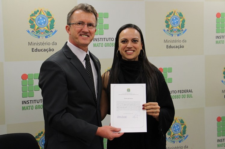 Rosane Fernández e Luiz Simão Staszczak
