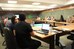 Reunião sobre reestruturação de cursos técnicos
