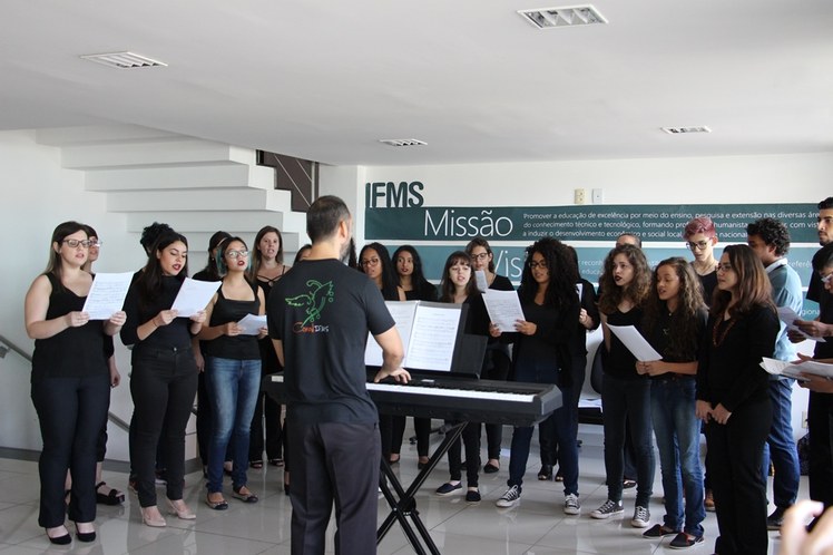 Semana do Servidor 2017