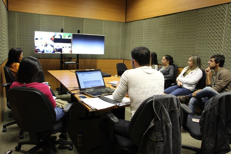 Treinamento SCDP