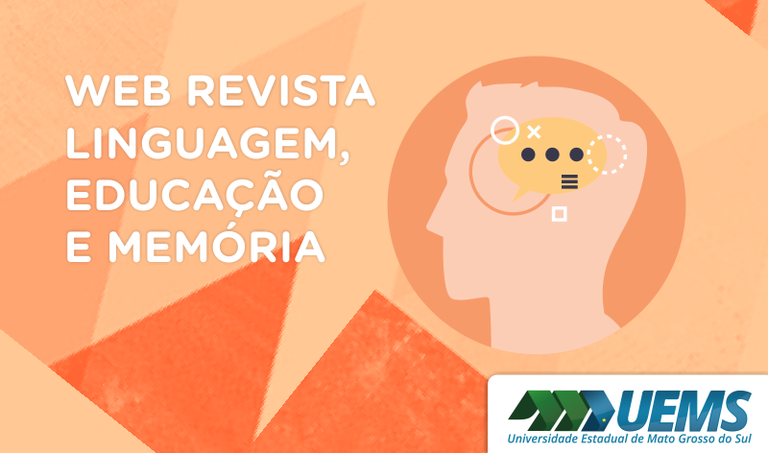 Web Revista Linguagem, Educação e Memória