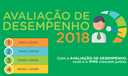 Avaliação de Desempenho 2018 Avaliação de Desempenho 2018